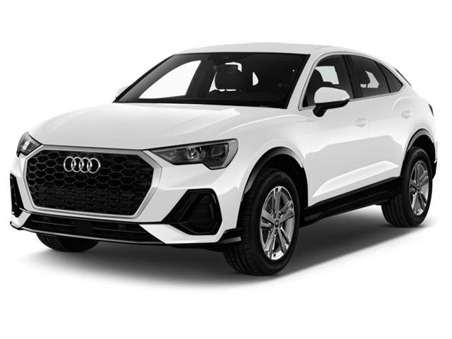 AUDI Q3 SPORTBACK 35 TDI 150 ch S tronic 7 Black Edition